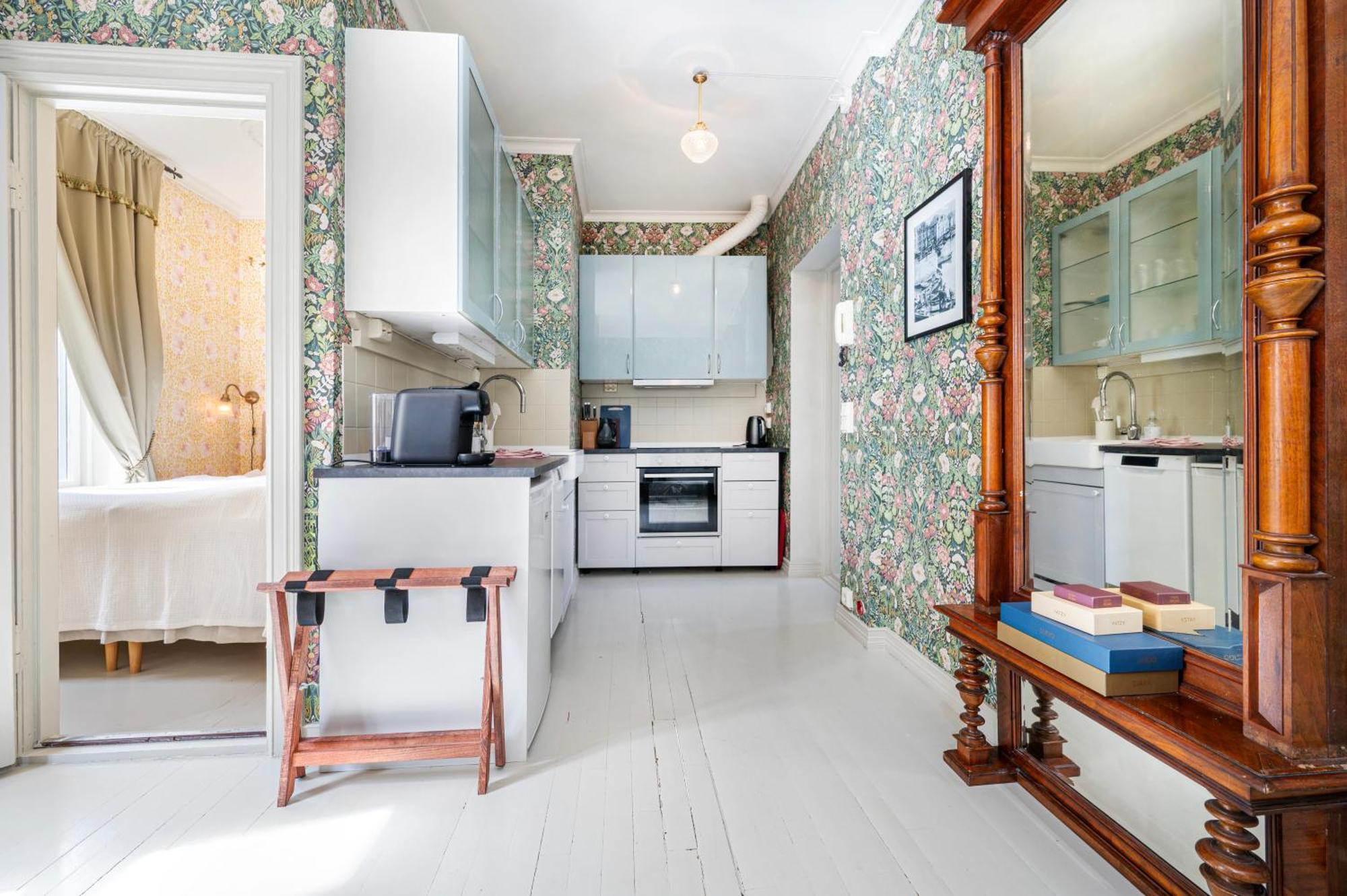 Jugend 1903 Apartment Alesund Ngoại thất bức ảnh