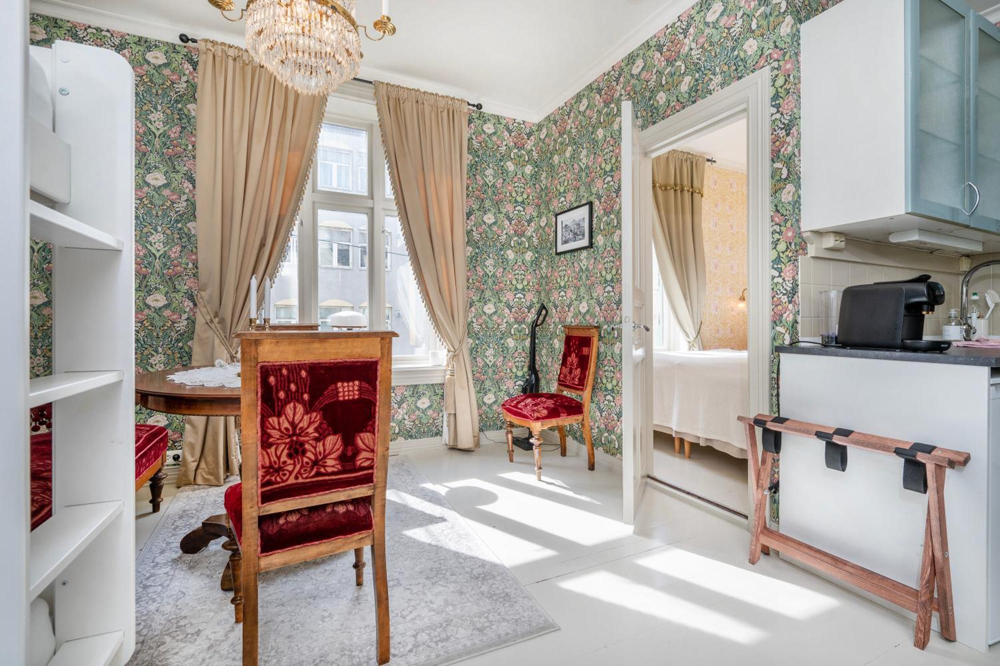 Jugend 1903 Apartment Alesund Ngoại thất bức ảnh
